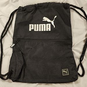 PUMA String Backpack